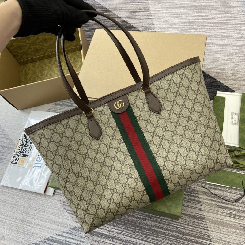 Gucci Shopping Bags